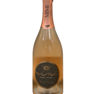 （ロゼ・泡）ミミ ブリュット ロゼ NV	 MIMI BRUT ROSÉ NV