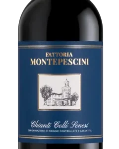 (赤) キアンティ・コッリ・セネージ 2023	CHIANTI COLLI SENESI