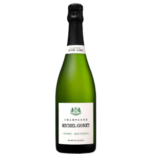 (泡・白) ヴァンデ・モングー ブラン・ド・ブラン エクストラブリュットNV	 Vindey – Montgueux Blanc de Blancs Extra Brut
