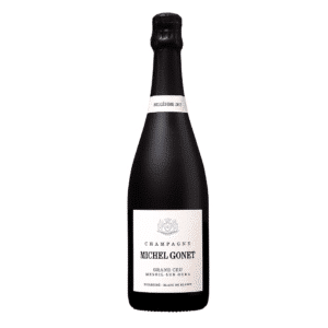 (泡・白) グランクリュ メニル・シュール・オジェ 2015	Grand Cru Mesnil-sur-Oger