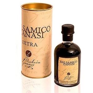 (食品）バルサミコ ザナージ “エクストラ”　Balsamico Zanasi“Extra