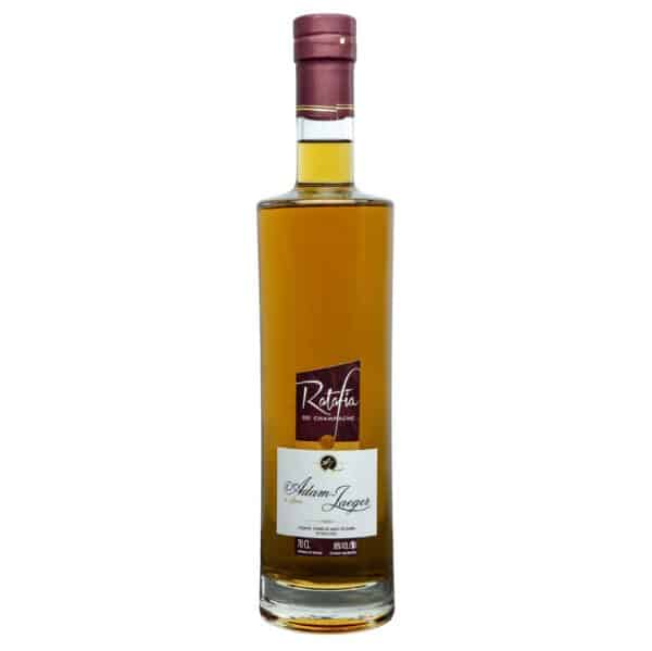 ラタフィア・ド・シャンパーニュ	RATAFIA DE CHAMPAGNE