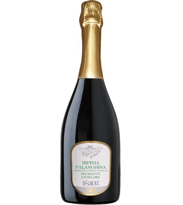 (泡・白) ファランギーナ スプマンテ エクストラドライ NV FALANGHINA SPUMANTE EXTRA DRY