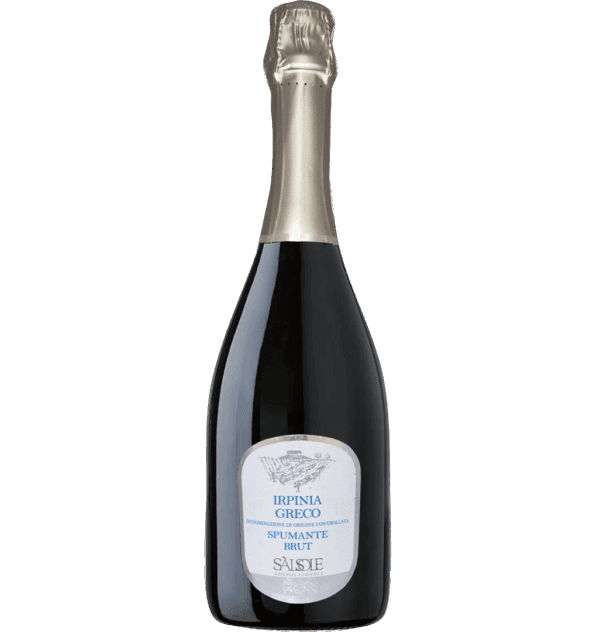 (泡・白) グレコ スプマンテ ブリュット NV GRECO SPUMANTE BRUT