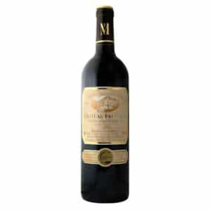 (赤)シャトー フレイノー キュヴェ・トラディショネル 2018 CHATEAU FREYNEAU CUVEE TORADITIONNELLE
