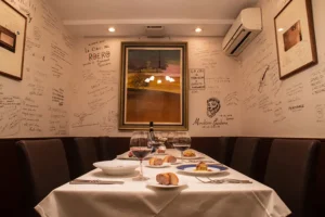 投稿についてもっと詳しく 2/25 リストランテ ラ・チャウ×ポモドルチェ ペアリングコース メーカーズディナー