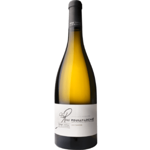 (白) プイィ・ロシェ・レ・キャトル・セゾン 2024 Pouilly-Loché Les 4 Saisons