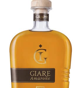 グラッパ・アマローネ　ジアーレ・リゼルヴァ  (700ml) GRAPPA AMARONE GIALE RISERVA