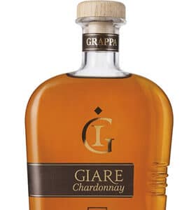 グラッパ・シャルドネ　ジアーレ・リゼルヴァ  (700ml) GRAPPA CHARDONNAY GIALE RISERVA
